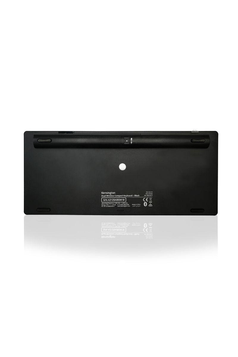 Teclado inalámbrico Bluetooth Kensington K75502ES-1