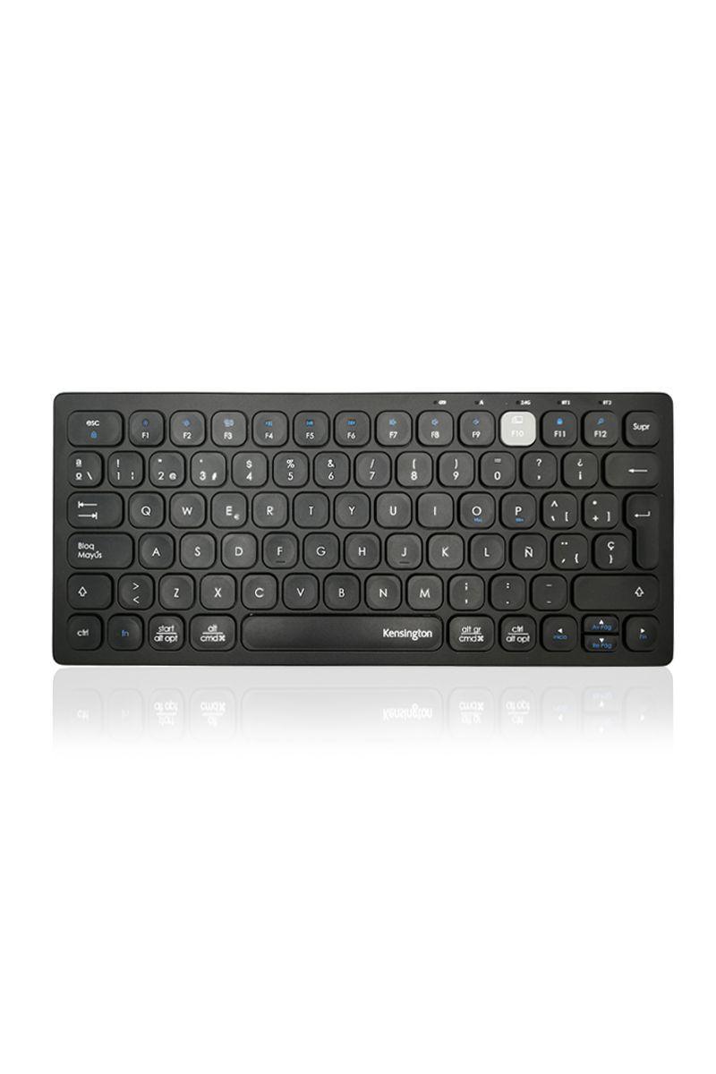 Teclado inalámbrico Bluetooth Kensington K75502ES-0