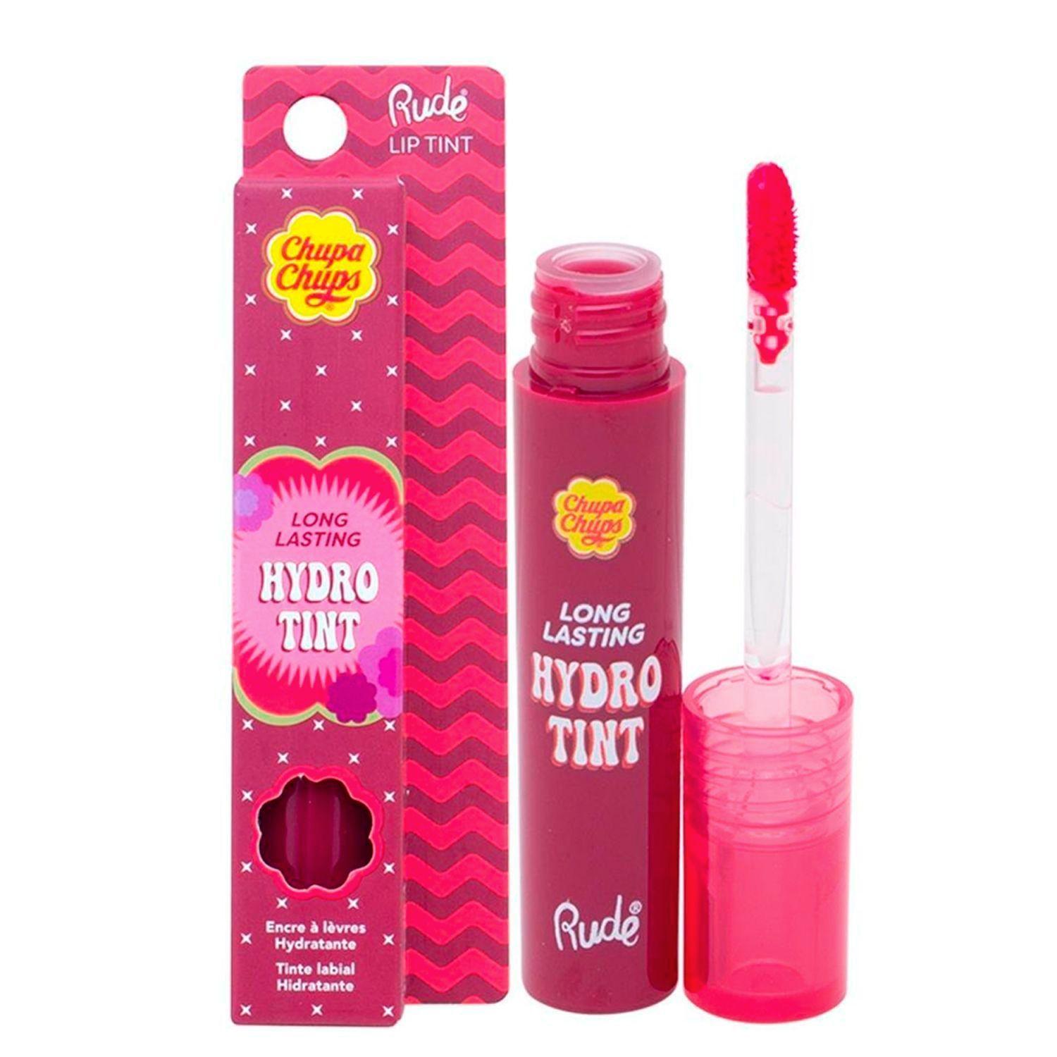 Tinta Labial Hidratante Cranberry Crush Chupa Chup-1