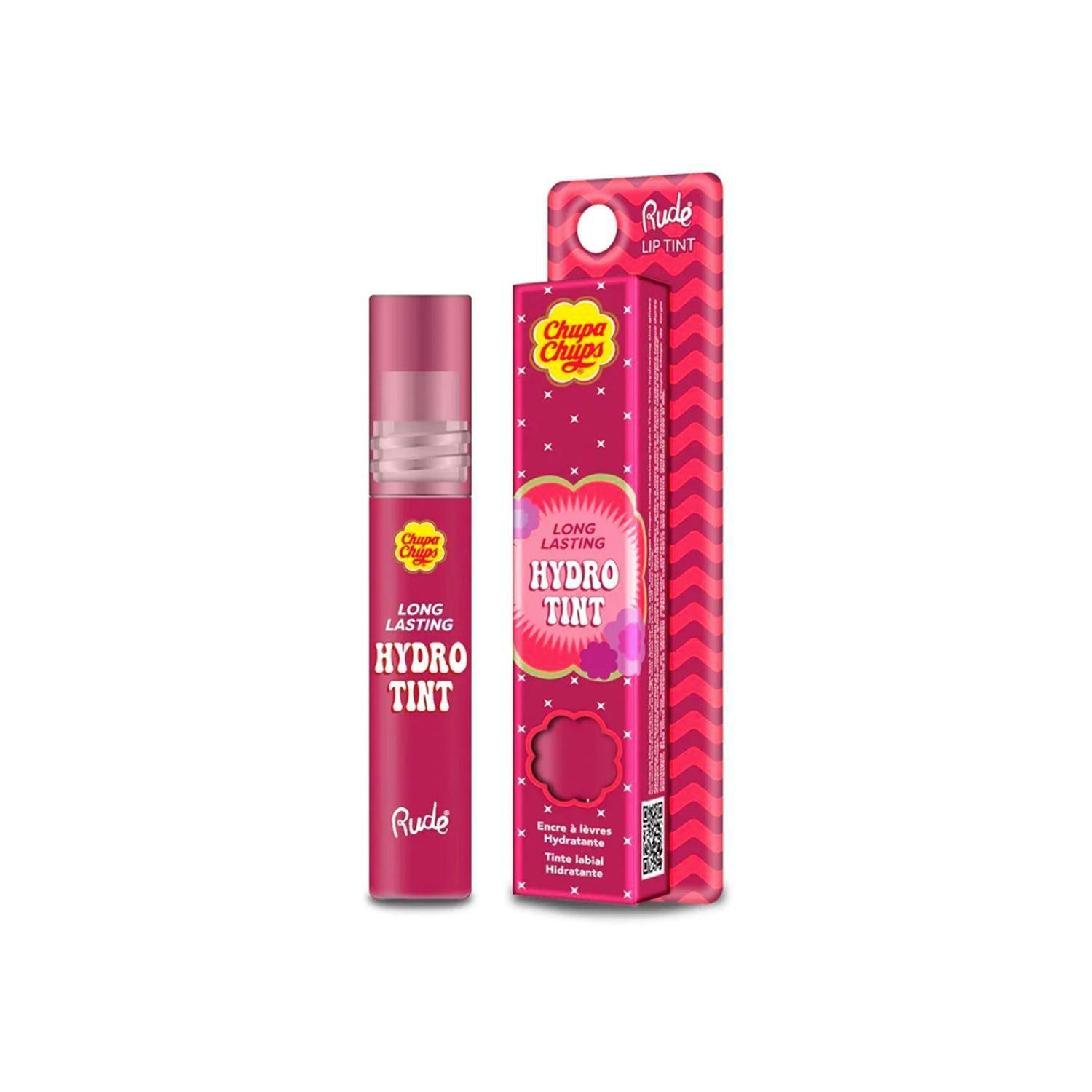 Tinta Labial Hidratante Cranberry Crush Chupa Chup-0