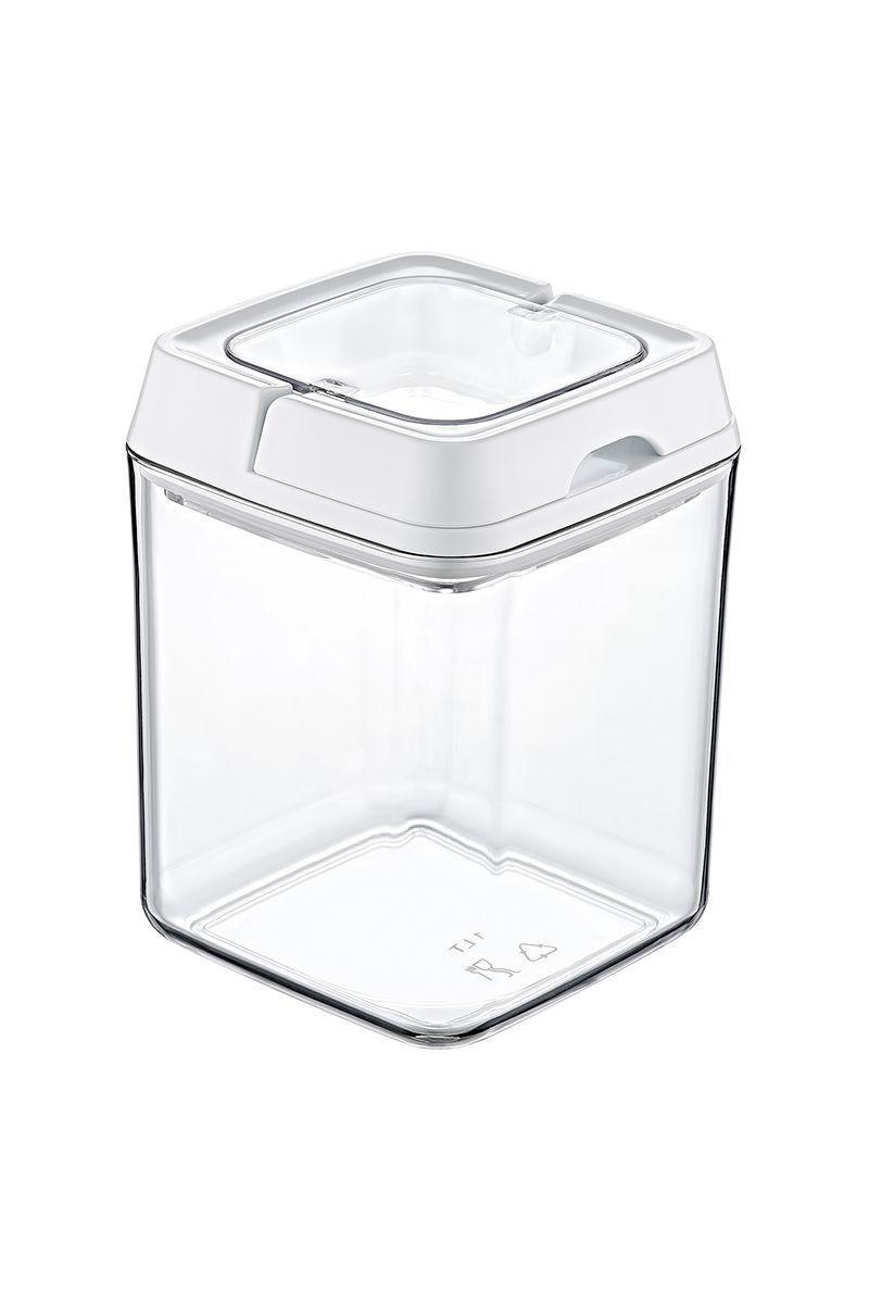 Contenedor Hermético 1Lt Lock Crystal-0