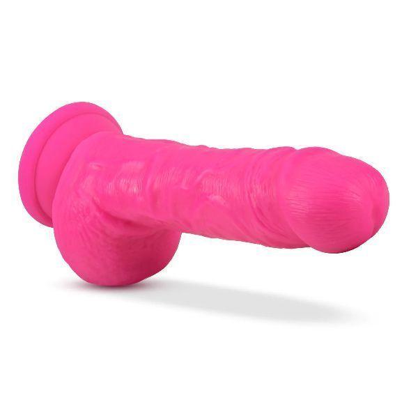 Dildo Neo Pink 9-2