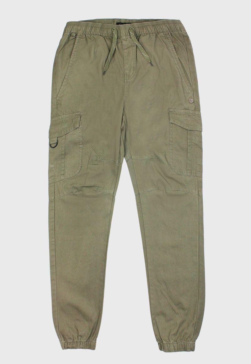 Pantalón Cargo Teens Niño After Us-0