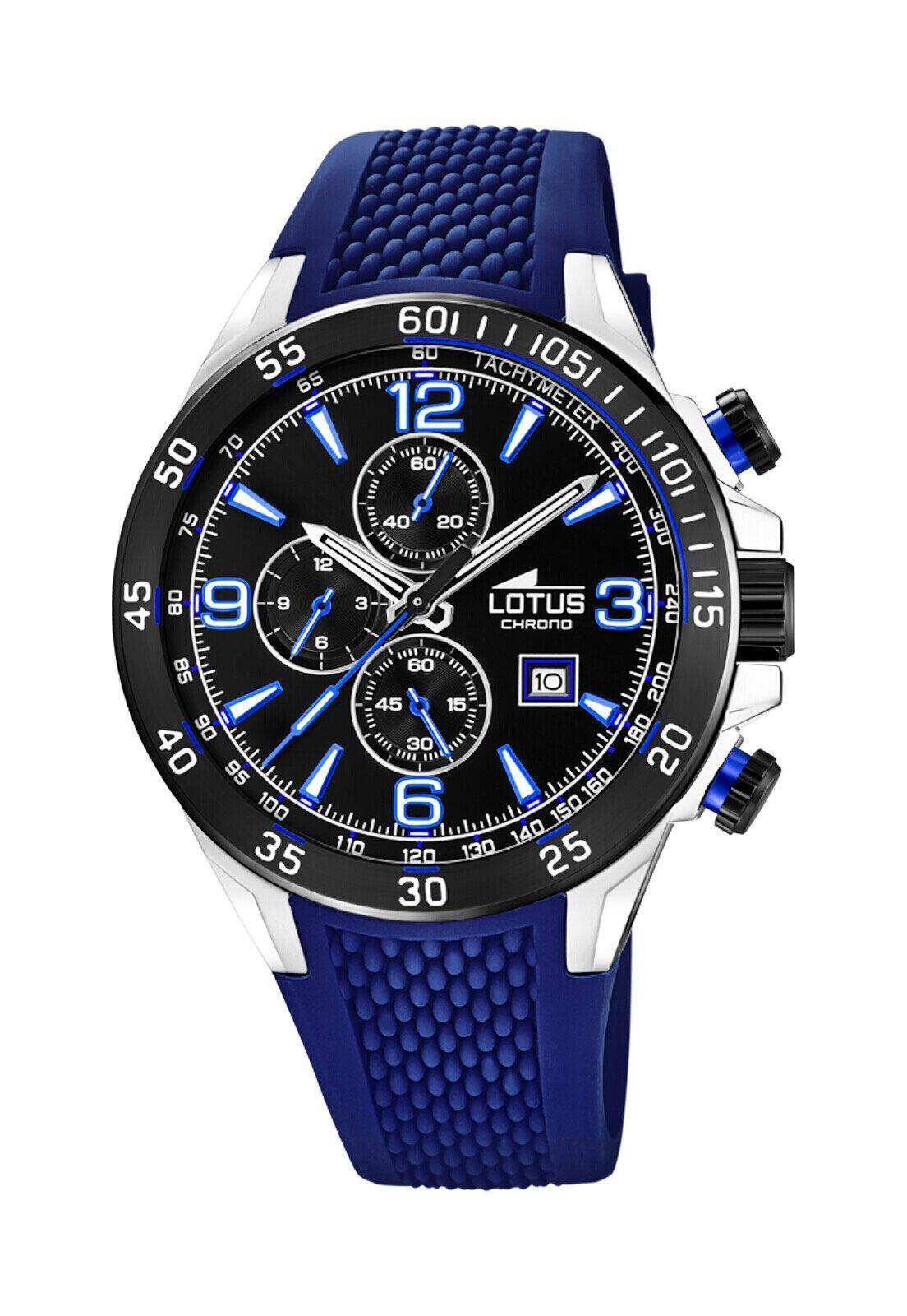 Reloj 18673/8 Lotus Hombre Lotus R-0