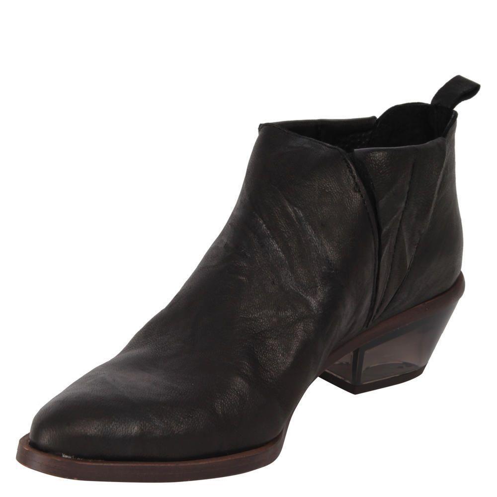 Botin Casual Mujer Zappa - R376 Negro-4