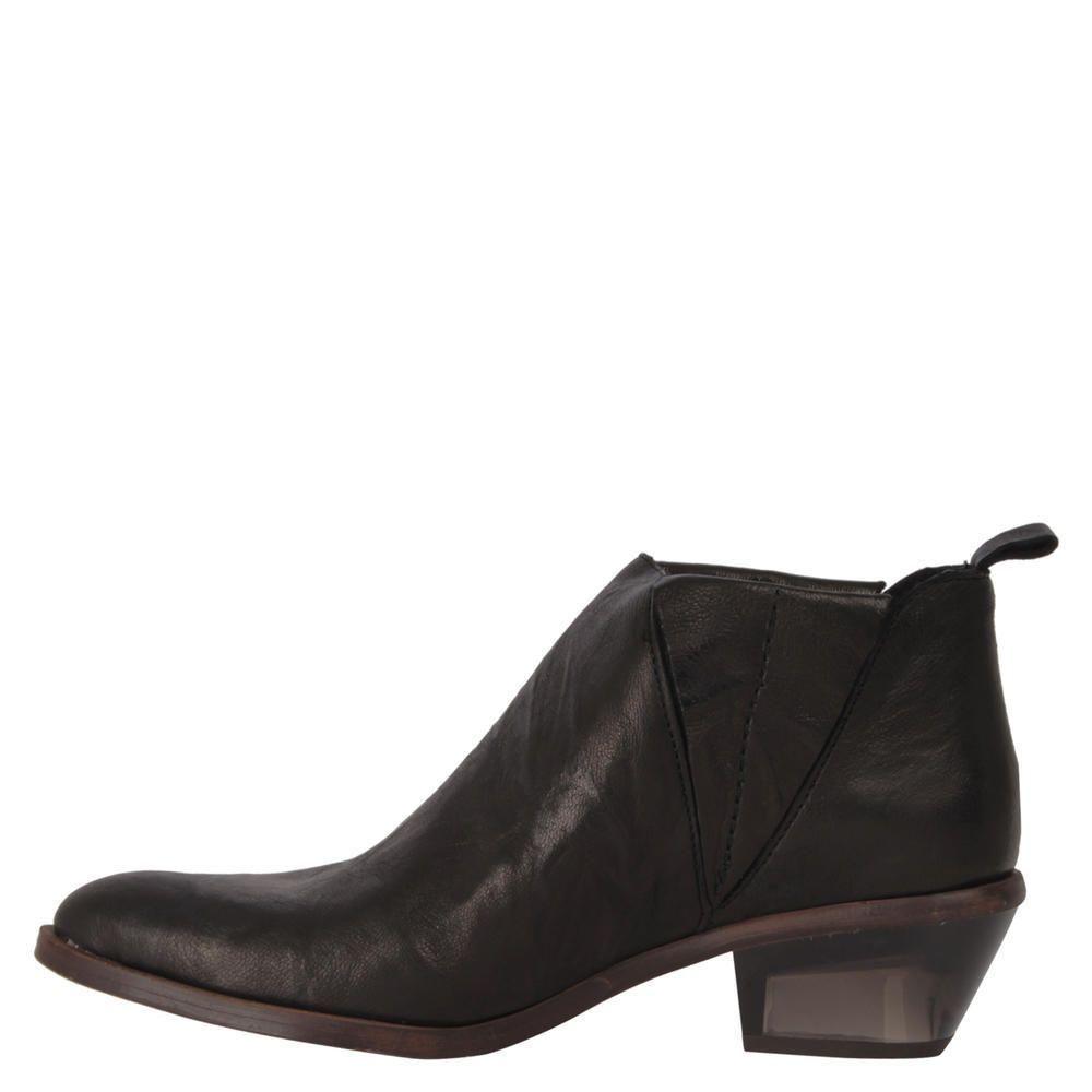 Botin Casual Mujer Zappa - R376 Negro-3