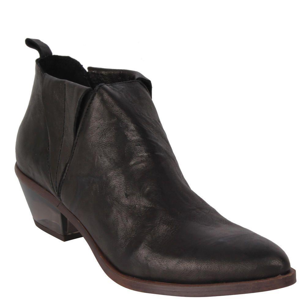 Botin Casual Mujer Zappa - R376 Negro-0