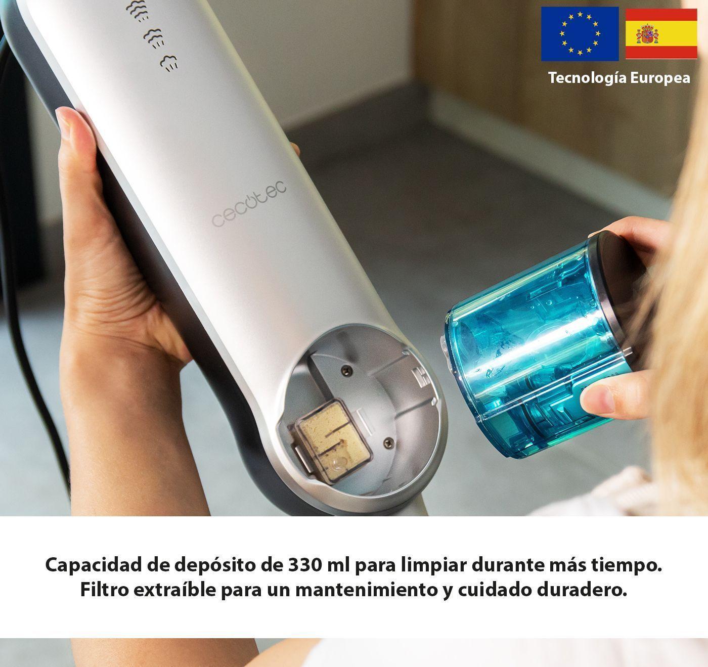 Limpiador a vapor HydroSteam 3030-4