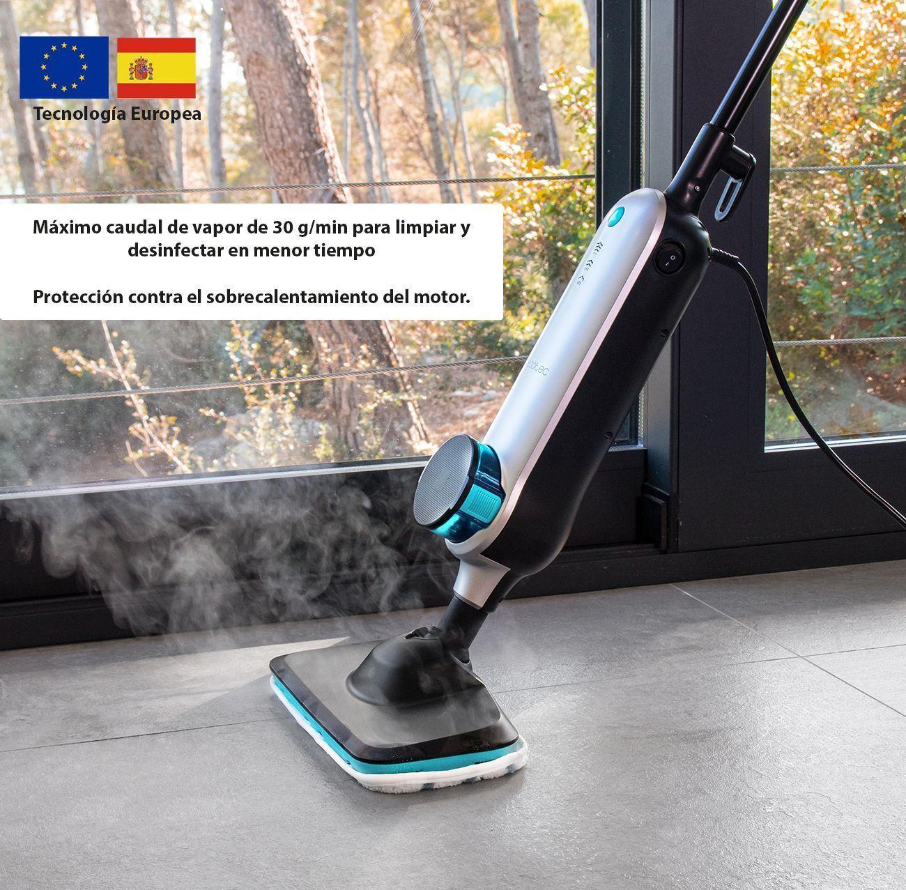 Limpiador a vapor HydroSteam 3030-2