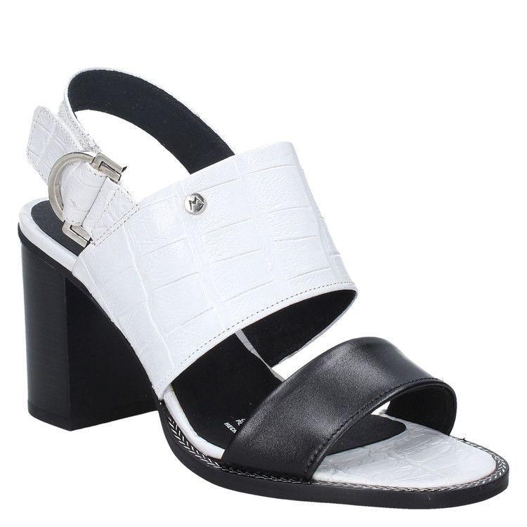 Sandalia Casual Mujer Mingo - B430 Blanco-0