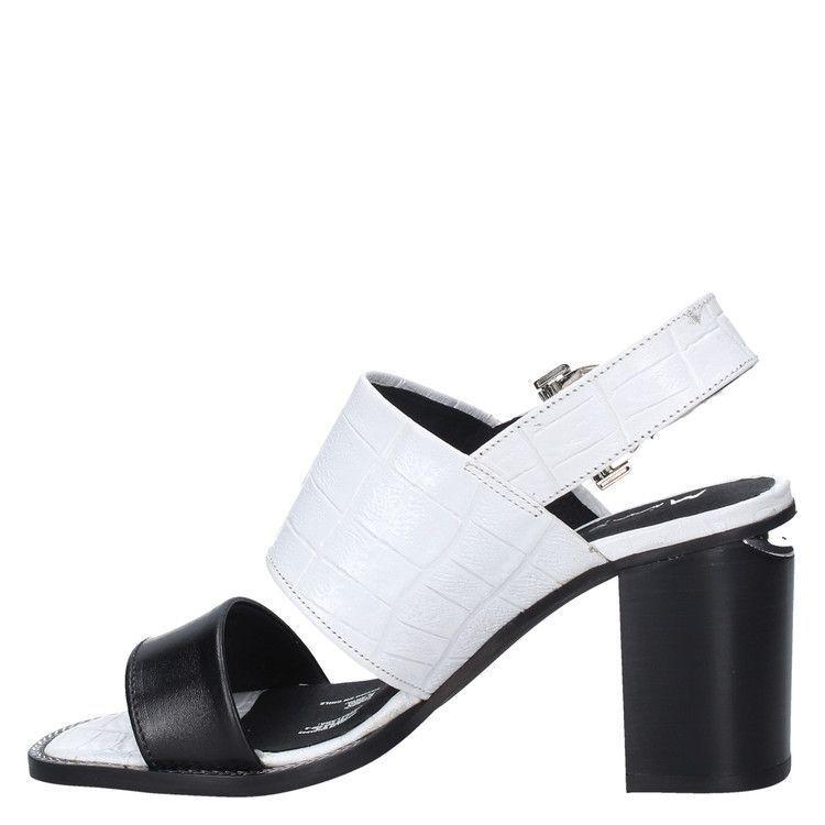 Sandalia Casual Mujer Mingo - B430 Blanco-3