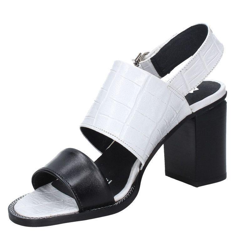 Sandalia Casual Mujer Mingo - B430 Blanco-4