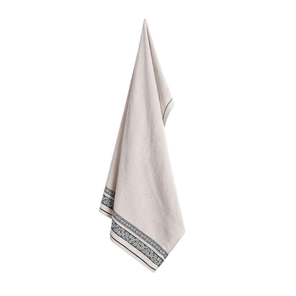 Toalla de baño Karsten Gracius 350gr 70 x 140 cm Gris-2