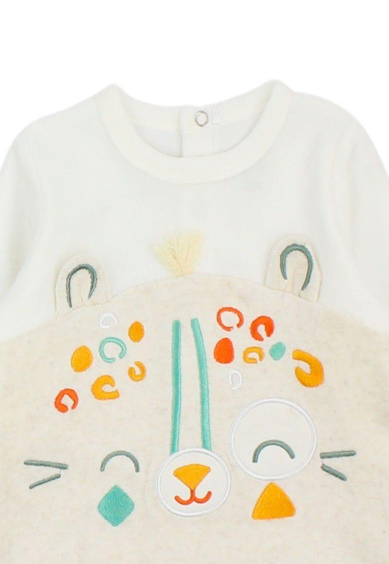 Osito newborn niño plush jungle 114-2