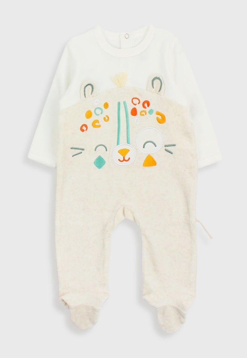 Osito newborn niño plush jungle 114-0