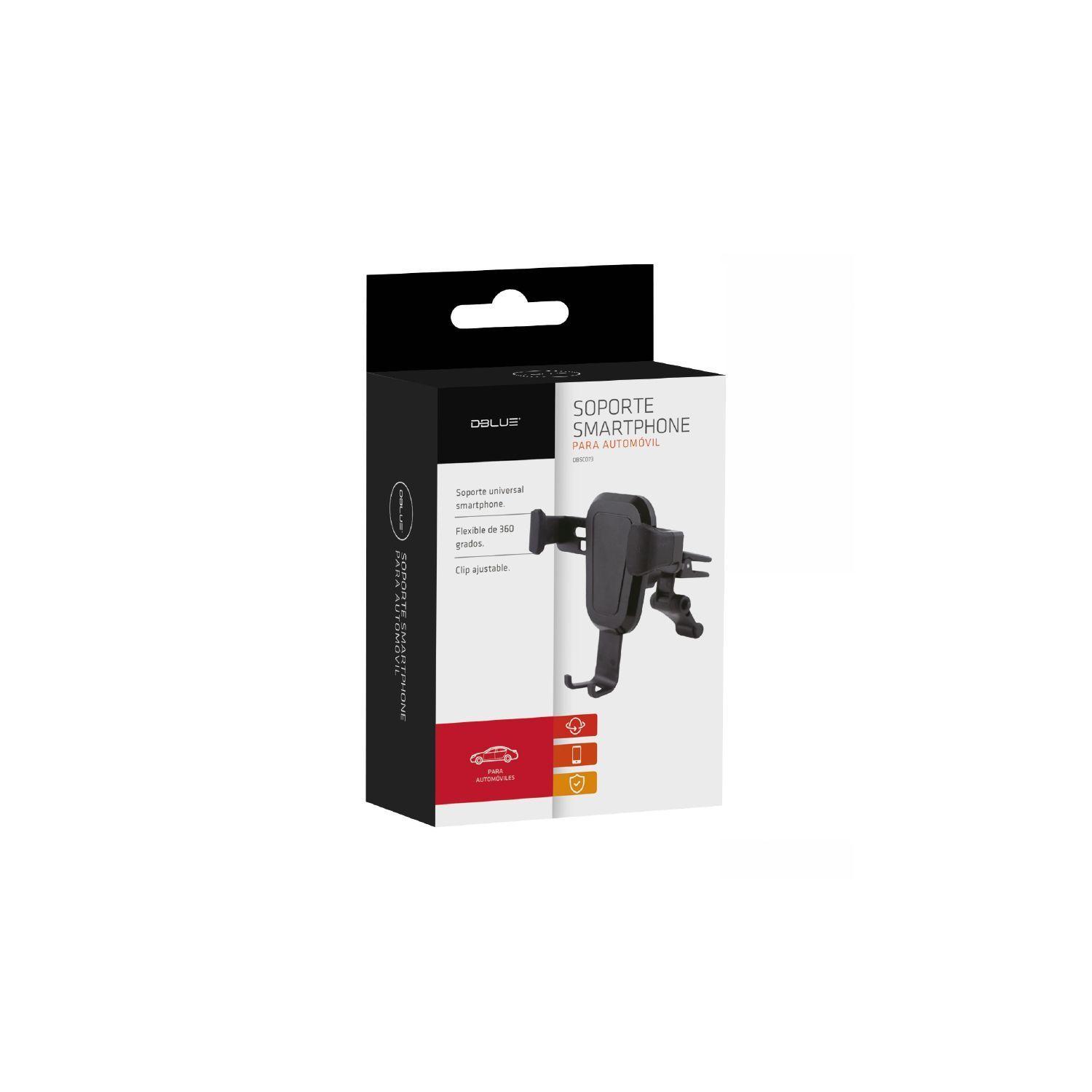 Soporte Magnetico de Celular Para Auto Flexible-3