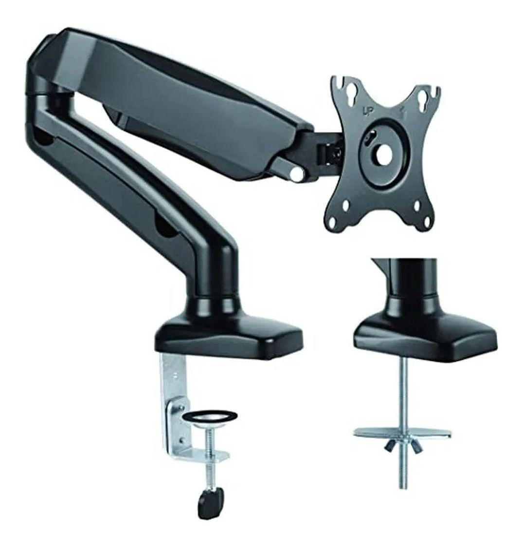 Soporte Monitor Neumático Escritorio 13-27 Pulgadas-0