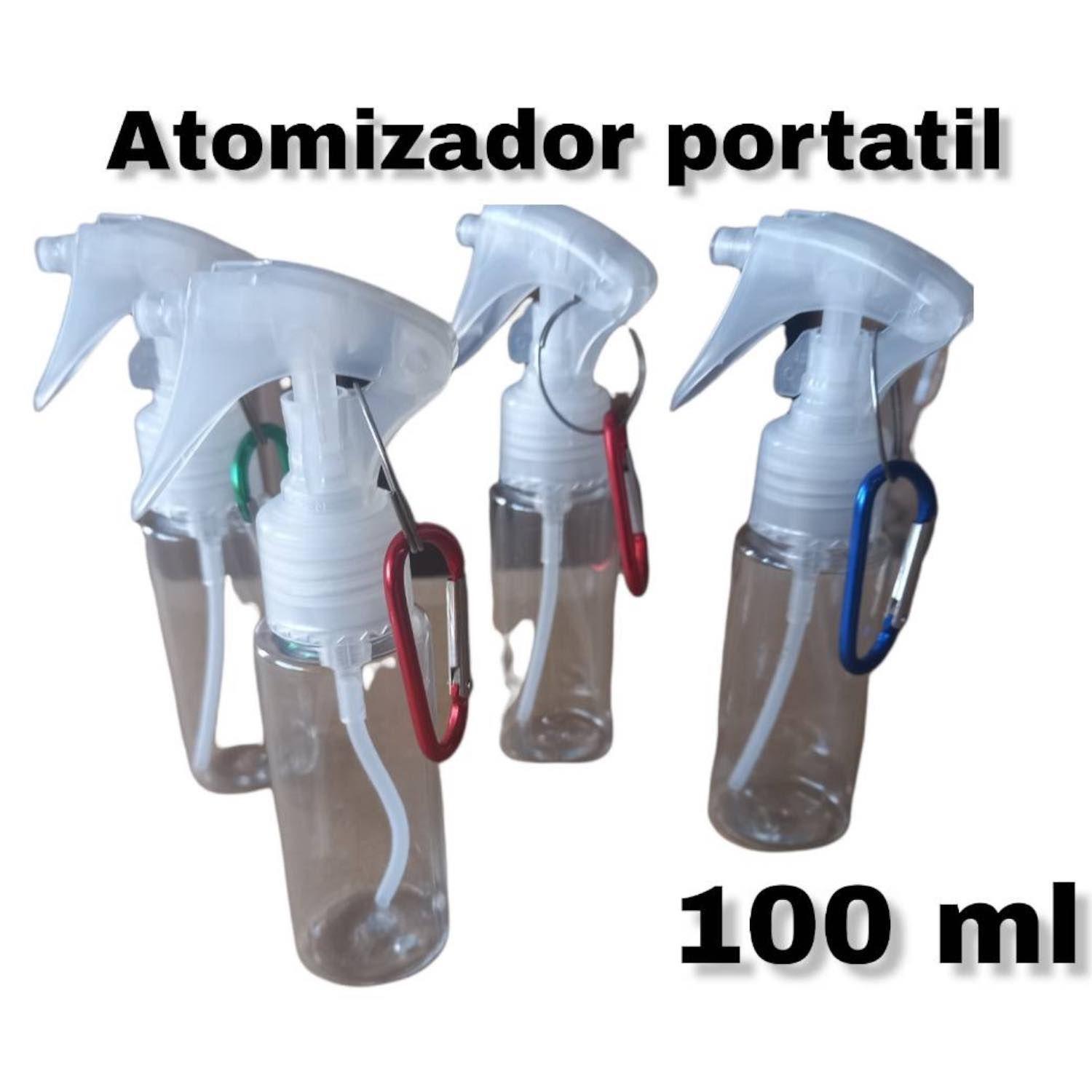 ATOMIZADOR CON GANCHO PORTATIL 100ML -2