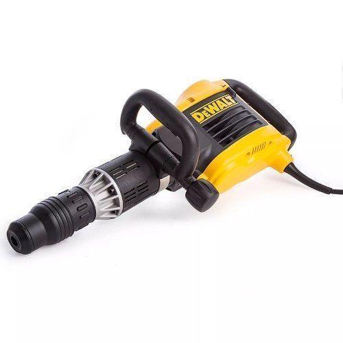 Martillo Demoledor. Sds Max 10kg 1.500w. Dewalt-0