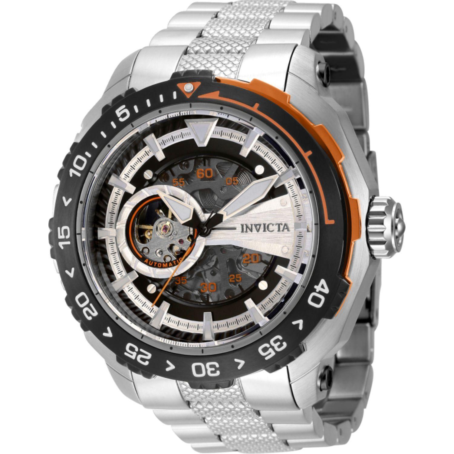 Reloj Invicta 40543 Aviator Automático Hombre-0