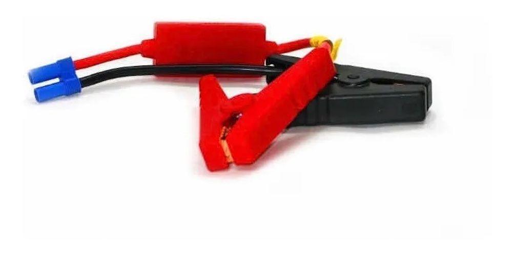 Partidor De Batería Auto 68800 Mah - Cargador Celular 12v-3