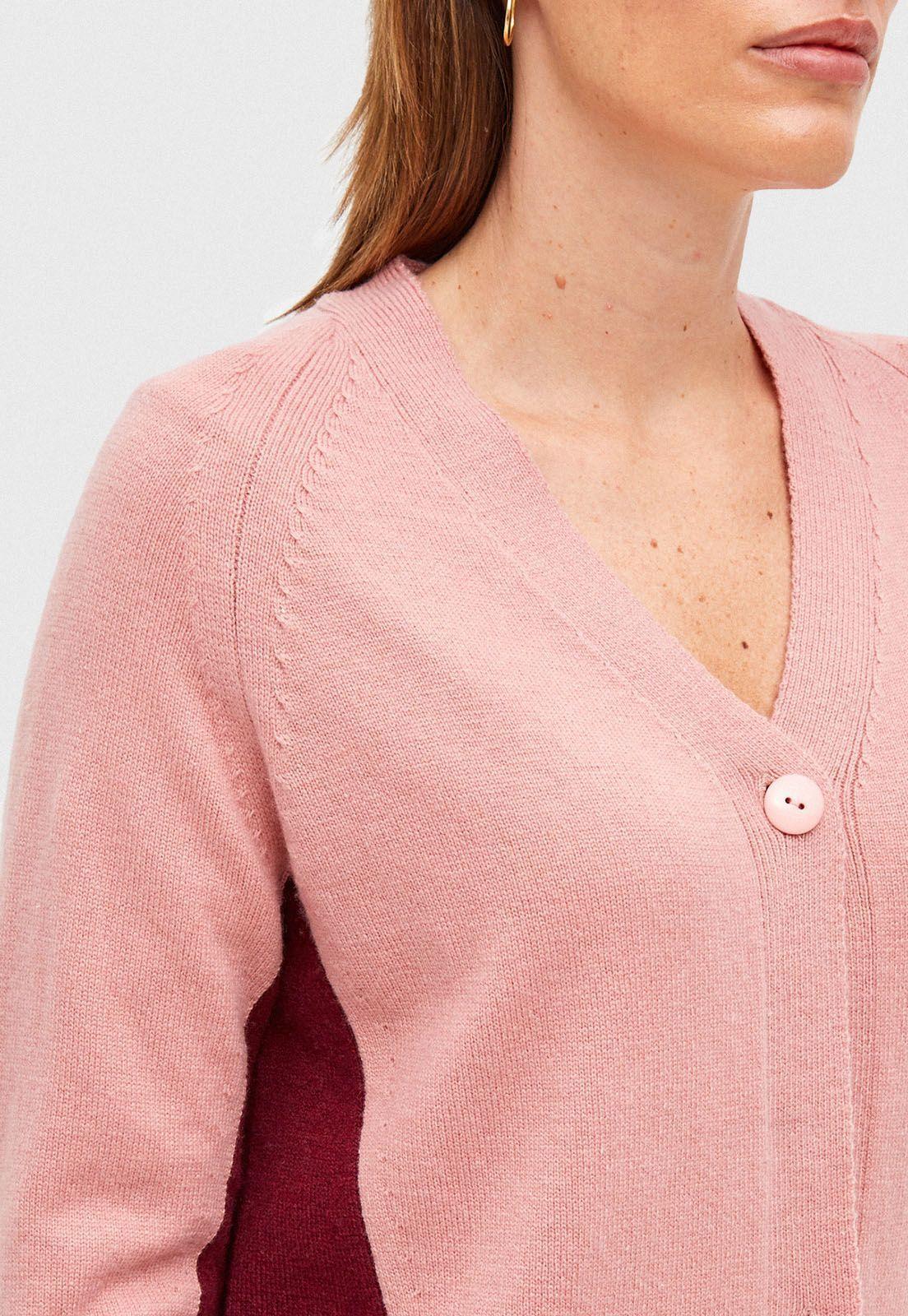 Chaleco Ava Burdeo-2