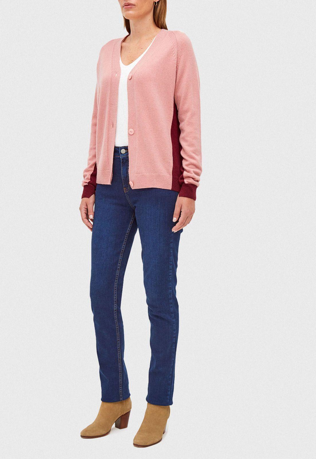 Chaleco Ava Burdeo-3