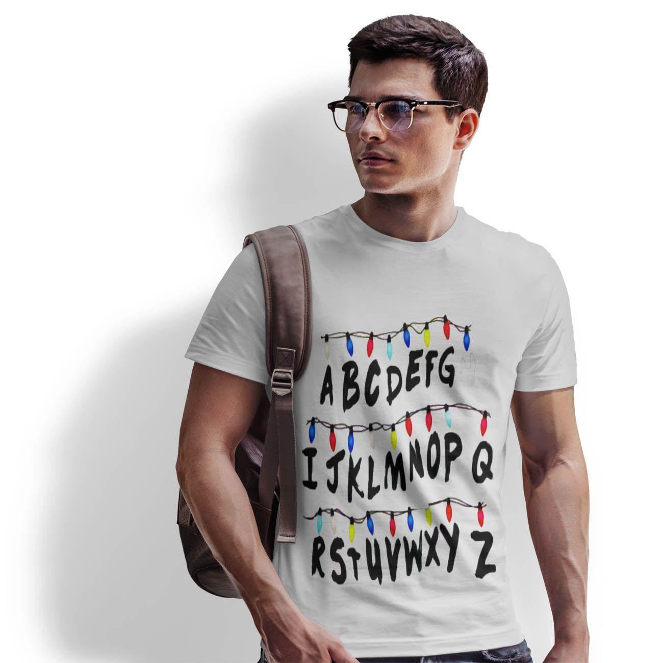Polera Juvenil Stranger Things D4-0
