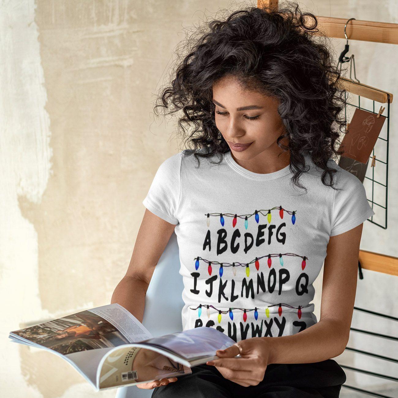 Polera Juvenil Stranger Things D4-3