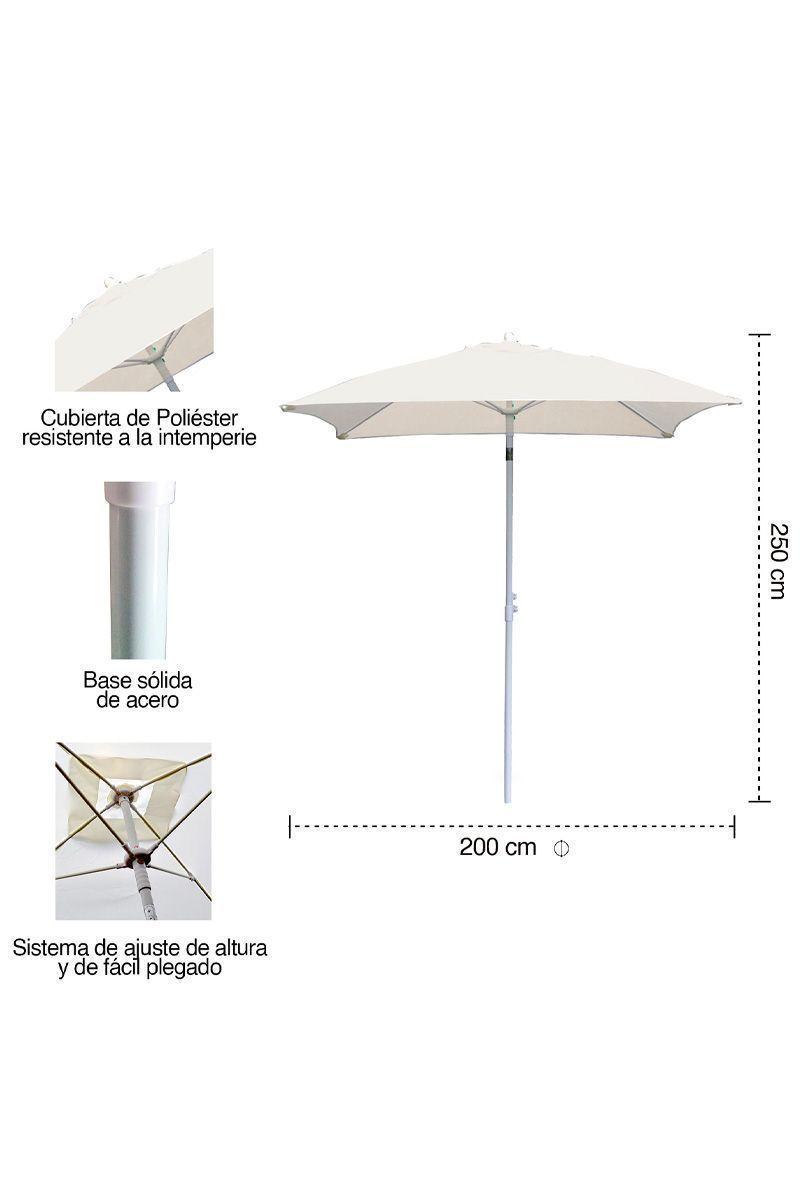 Quitasol Rio NOVAHUS -2