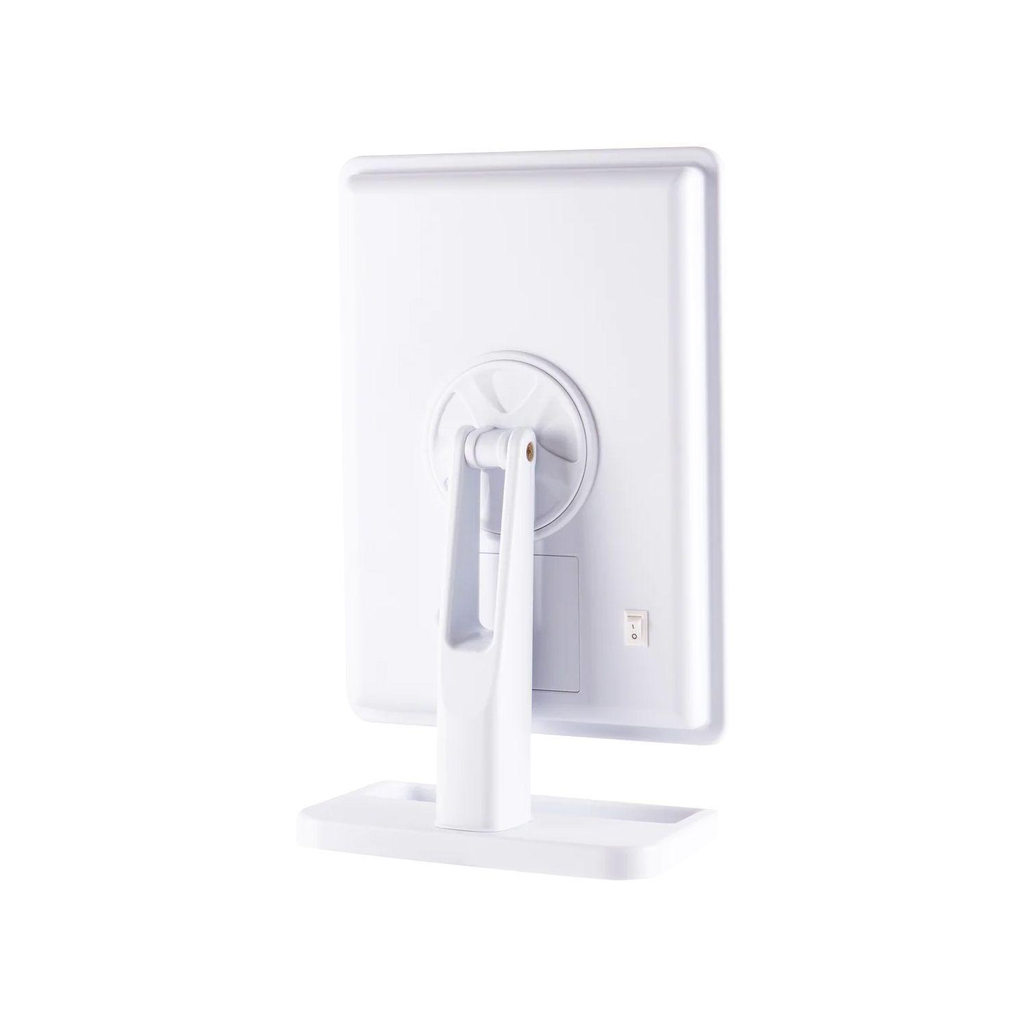 Espejo de Maquillaje Touch con Luz Led Beauty Creations-2