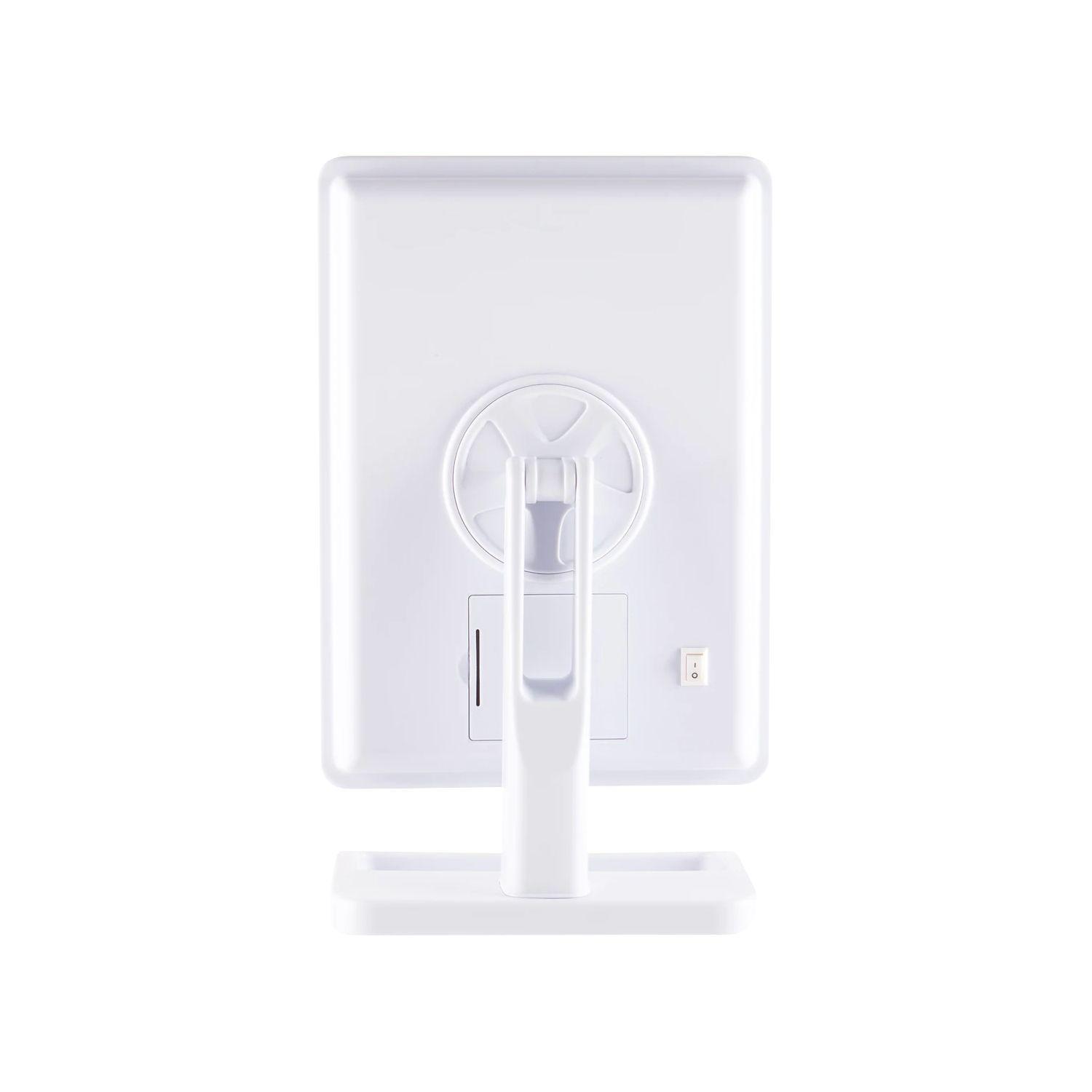 Espejo de Maquillaje Touch con Luz Led Beauty Creations-3