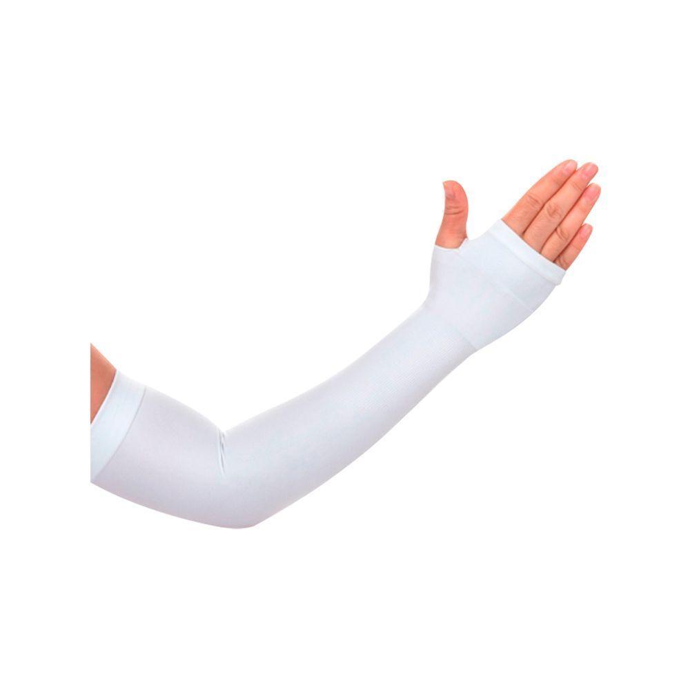 Mangas Brazo Outdoor Protección Uv Air Refresh Blanco-2