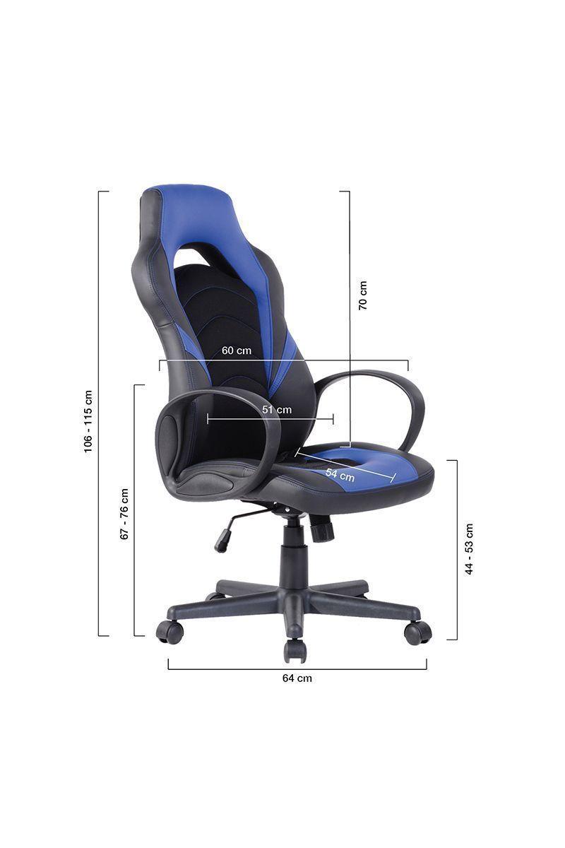 Silla Gamer XBOT-2
