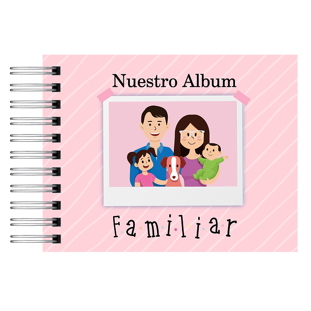 Álbum Familiar-0