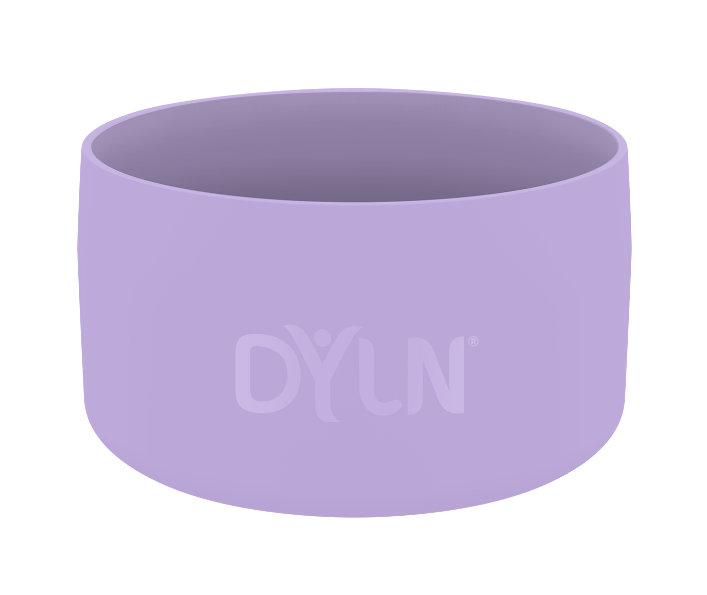 Protector de Silicona color Lavanda para botella Dyln de 1182 ml-0