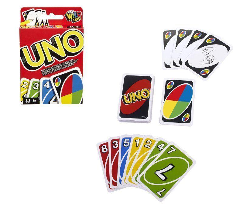 Games Uno Cartas-0