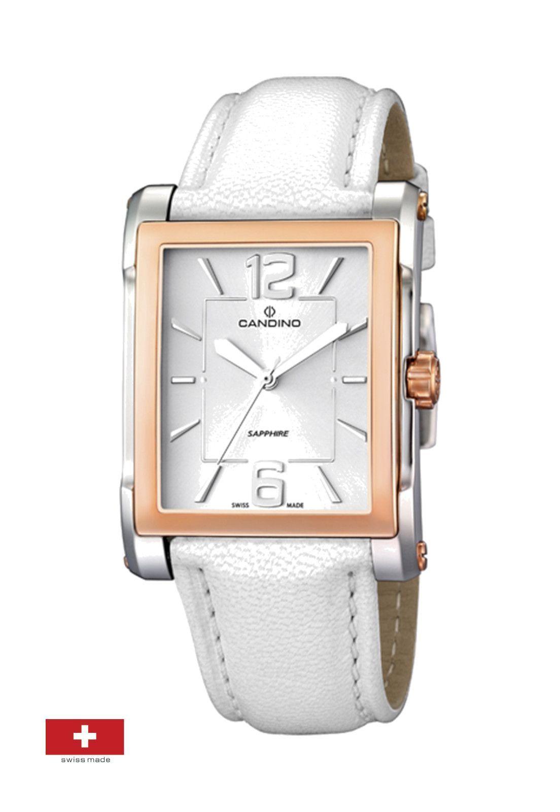 Reloj C4438/3 Candino Mujer Elegance D-Light-0