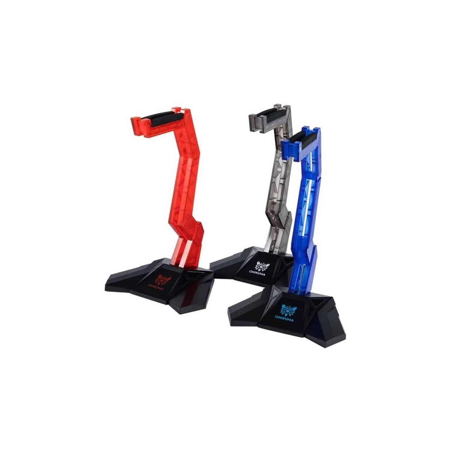 Porta headset onikuma base stand para audífonos-0