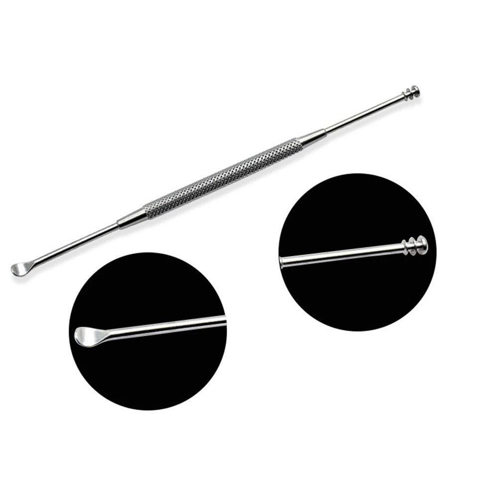 Removedor Cerumen Limpia Oídos - Removedores Cera Oreja-2