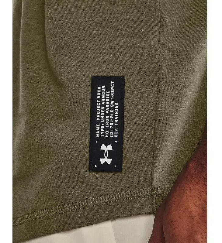      Polera Musculosa Project Hombre Nueva Original Under Armour-4