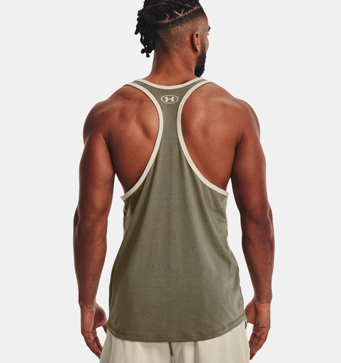      Polera Musculosa Project Hombre Nueva Original Under Armour-3
