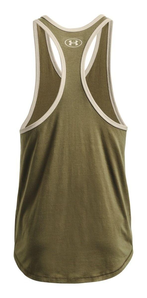      Polera Musculosa Project Hombre Nueva Original Under Armour-1