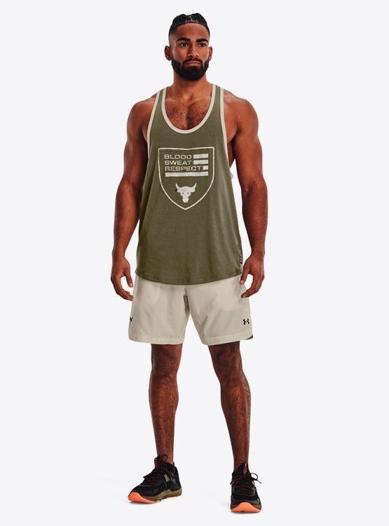      Polera Musculosa Project Hombre Nueva Original Under Armour-2