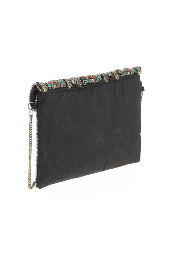 Cartera Spring Negro Humana-1