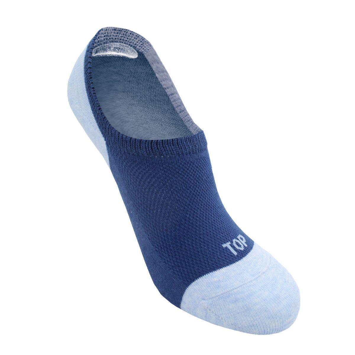 Calcetines Deportivos Invisibles Mujer Pack 5 C2 Top-5