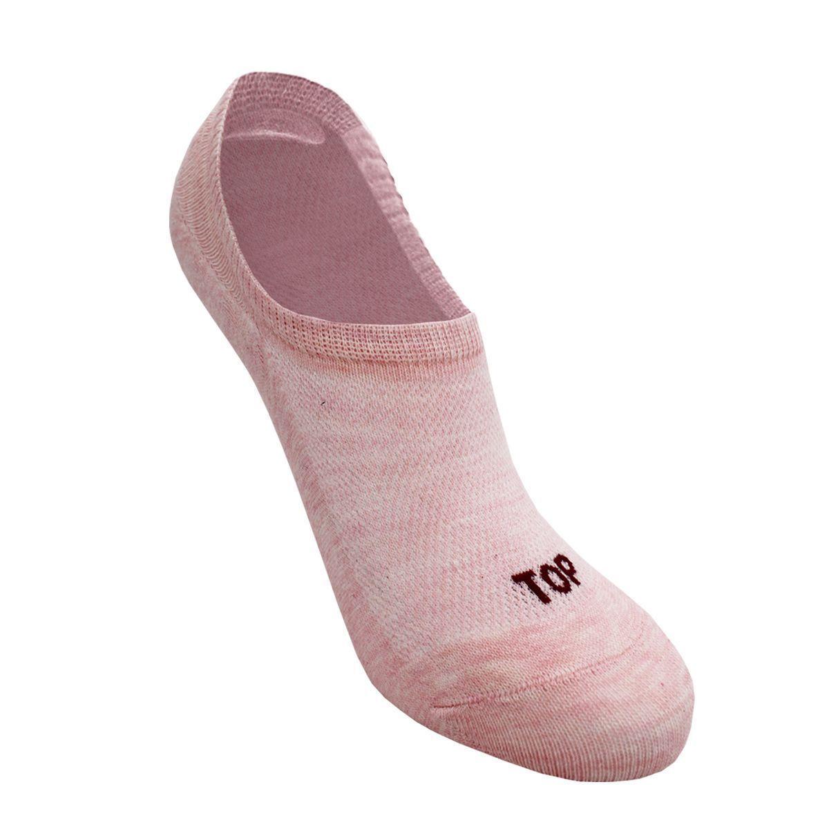 Calcetines Deportivos Invisibles Mujer Pack 5 C2 Top-2