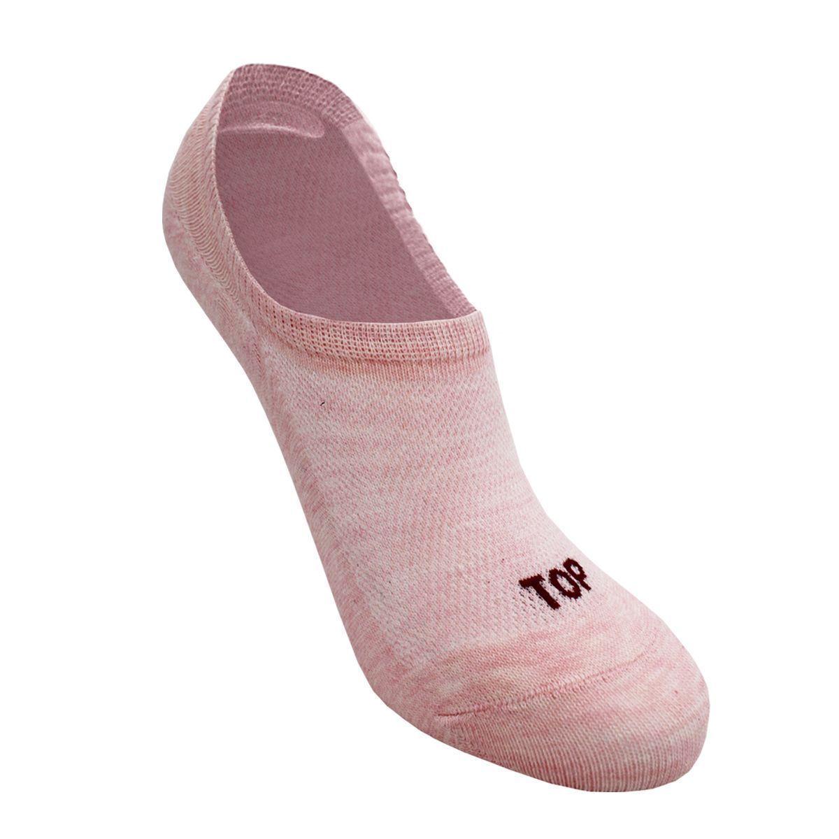 Calcetines Deportivos Invisibles Mujer Pack 5 C2 Top-4