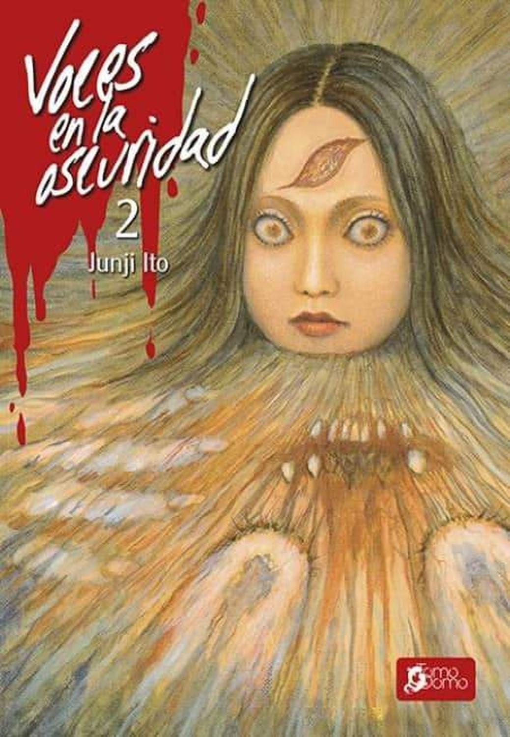 Manga Voces En La Oscuridad 02 - España-0