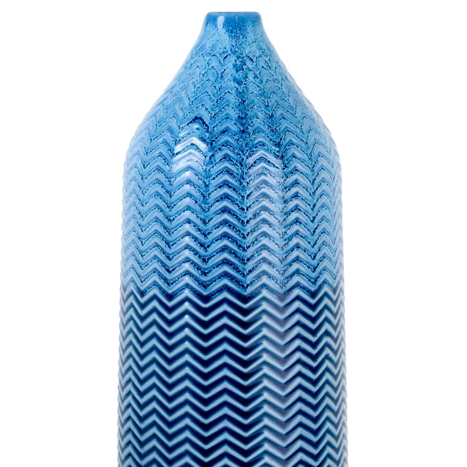 Jarrón Decorativo Oceano Alto-2